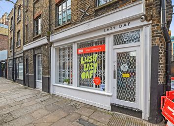 Thumbnail Retail premises to let in Boundary Street, London