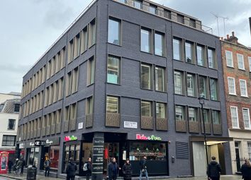 Thumbnail Office to let in Great Pulteney Street, Soho