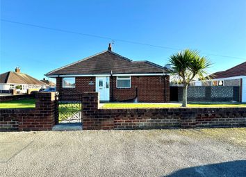 Thumbnail 2 bed bungalow for sale in Eversleigh Avenue, Thornton-Cleveleys, Lancashire