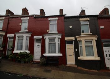 Thumbnail 2 bed terraced house for sale in Charlecote Street, Liverpool, Merseyside