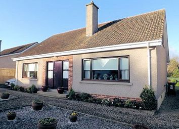 Thumbnail Detached house for sale in Knockbreck Avenue, Tain