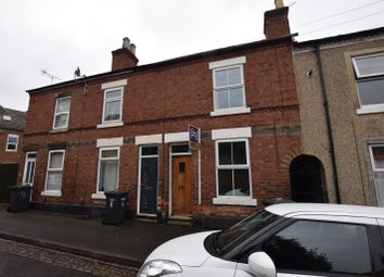 Thumbnail Terraced house to rent in Cobden Street, Derby, Derbyshire