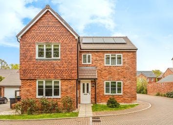 Thumbnail Detached house for sale in Hestia Place, Burgess Hill