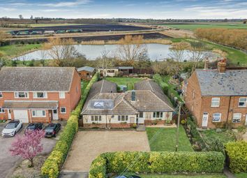 Thumbnail Detached bungalow for sale in Ely Road, Queen Adelaide, Ely