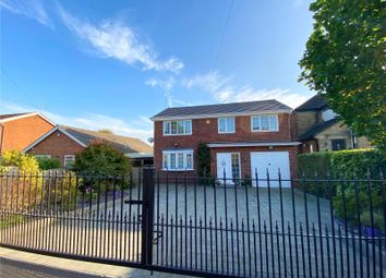 Thumbnail Detached house for sale in Heywood Hall Road, Heywood, Greater Manchester
