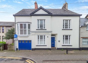 Thumbnail Terraced house for sale in Maryport Street, Usk, Monmouthshire