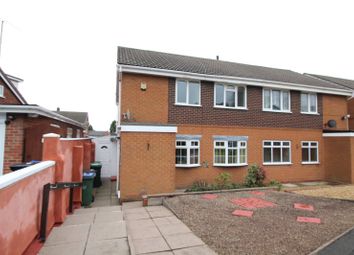 Thumbnail Flat for sale in Hazel Road, Tipton, West Midlands