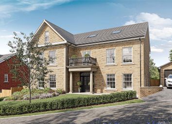 Thumbnail Detached house for sale in Plot 4 The Cullinan Collection, Cullinan Close, Cuffley, Hertfordshire