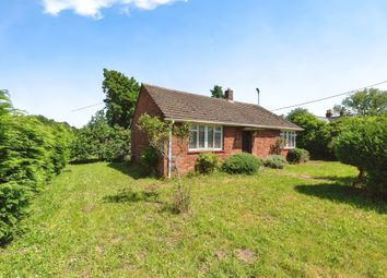 Thumbnail 2 bed detached bungalow for sale in Manor Road, Brandon