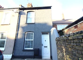 Thumbnail 2 bed end terrace house to rent in Hartfield Place, Northfleet, Gravesend, Kent