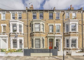 Thumbnail 3 bed flat for sale in Clitheroe Road, London