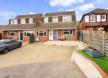 Thumbnail Detached house for sale in Sawpit Hill, Hazlemere, High Wycombe