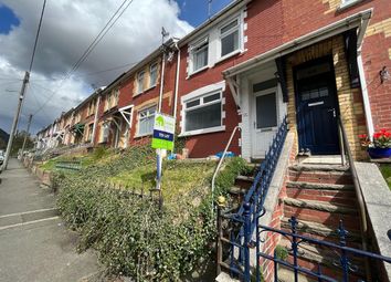 Thumbnail Terraced house to rent in The Avenue, Pontycymer, Bridgend