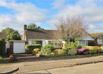 Thumbnail Bungalow for sale in Long Meadow, Findon Valley, West Sussex