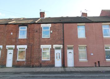1 bed terraced house for sale in Savile Road, Castleford, West Yorkshire WF10