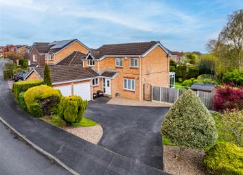 Thumbnail Detached house for sale in Fairfield Drive, Ashgate, Chesterfield