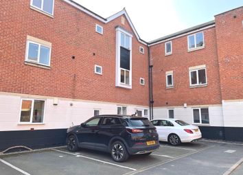Thumbnail 2 bed flat for sale in Auriga Court, Derby