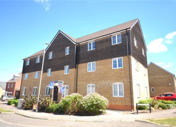 Thumbnail 2 bed flat for sale in Bellona Drive, Leighton Buzzard, Bedfordshire