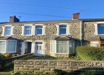 Thumbnail 3 bed terraced house to rent in Grove Road, Bridgend