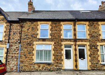 Thumbnail 3 bed terraced house for sale in Coronation Road, Fishguard