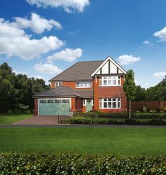 Thumbnail 4 bed detached house for sale in Hamilton Park, Maidenwell Avenue, Hamilton, Leicester