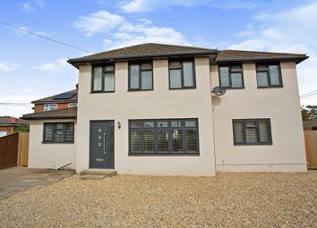 Thumbnail Detached house for sale in Lower St. Helens Road, Hedge End, Southampton