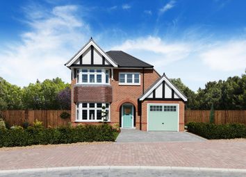 Thumbnail 3 bed detached house for sale in Eaton Green Heights, Kimpton Road, Luton, Bedfordshire
