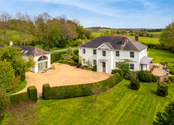 Thumbnail Detached house for sale in Whaddon Lane, Owslebury, Winchester, Hampshire