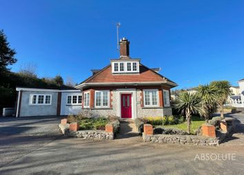 Thumbnail Detached house to rent in Avenue Road, Torquay