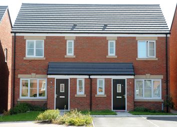 Thumbnail 3 bed terraced house for sale in "The Hanchurch" at Lightfoot Green Lane, Lightfoot Green, Preston