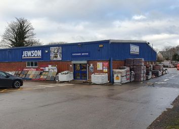 Thumbnail Light industrial for sale in Former Jewson Premises, Clive Road, Redditch, Worcestershire