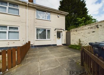 Thumbnail End terrace house for sale in Fincham Green, Liverpool