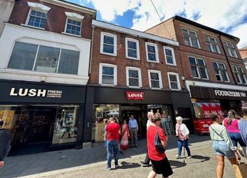 Thumbnail Commercial property for sale in 21-23 Clumber Street, 21-23 Clumber Street, Nottingham