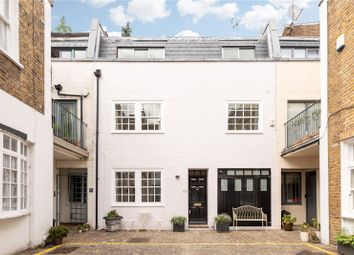 Thumbnail Mews house to rent in Queens Gate Mews, South Kensington, London