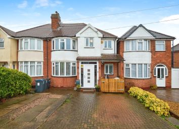 Thumbnail Semi-detached house for sale in Brays Road, Birmingham, West Midlands