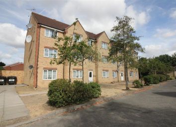 Thumbnail 2 bed flat for sale in Madeleine Close, Chadwell Heath, Romford