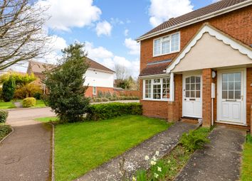 Thumbnail End terrace house to rent in Saddlers Place, Royston, Hertfordshire