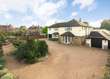 Thumbnail Detached house for sale in The Drive, Chestfield, Whitstable