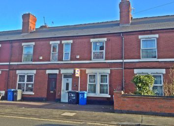 Thumbnail 3 bed terraced house for sale in Dairyhouse Road, Derby