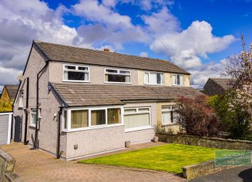 Thumbnail Semi-detached house for sale in Wheathead Crescent, Keighley