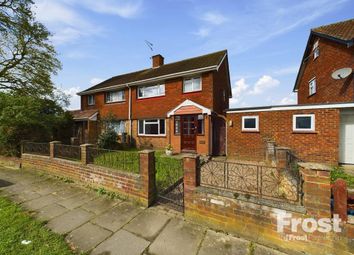 Thumbnail 3 bedroom semi-detached house for sale in St Marys Drive, Feltham