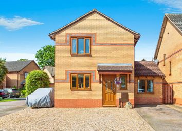 Thumbnail Detached house for sale in Heritage Way, Raunds, Wellingborough