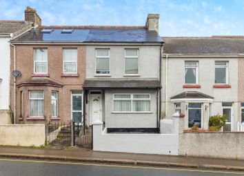 Thumbnail Terraced house for sale in Antony Road, Torpoint, Cornwall