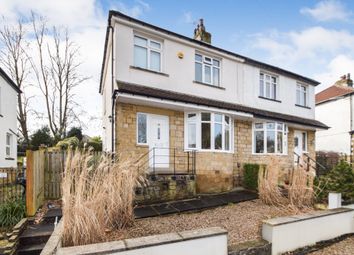 Thumbnail 3 bed semi-detached house for sale in Netherhall Road, Baildon, Bradford, West Yorkshire