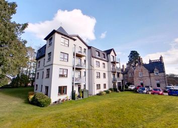 Thumbnail 2 bed flat for sale in 7 Firhall House, Firhall Drive, Nairn