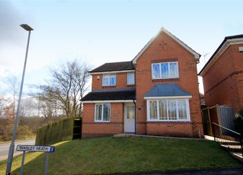 Thumbnail Detached house for sale in Tansley Heath, Mansfield