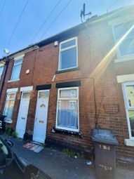 Thumbnail 3 bed terraced house for sale in Holcombe Street, Derby