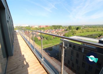 Thumbnail 1 bed flat to rent in Adelphi Wharf 1B, 11 Adelphi Street, Salford, Greater Manchester