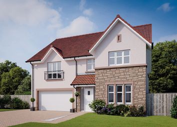 Thumbnail 5 bedroom detached house for sale in "Lewis" at Maidenhill Grove, Newton Mearns, Glasgow