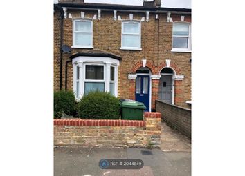 Thumbnail Terraced house to rent in Braxfield Road, London